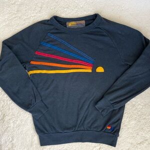 ❤️ Aviator Nation Sweater Pullover Size Small